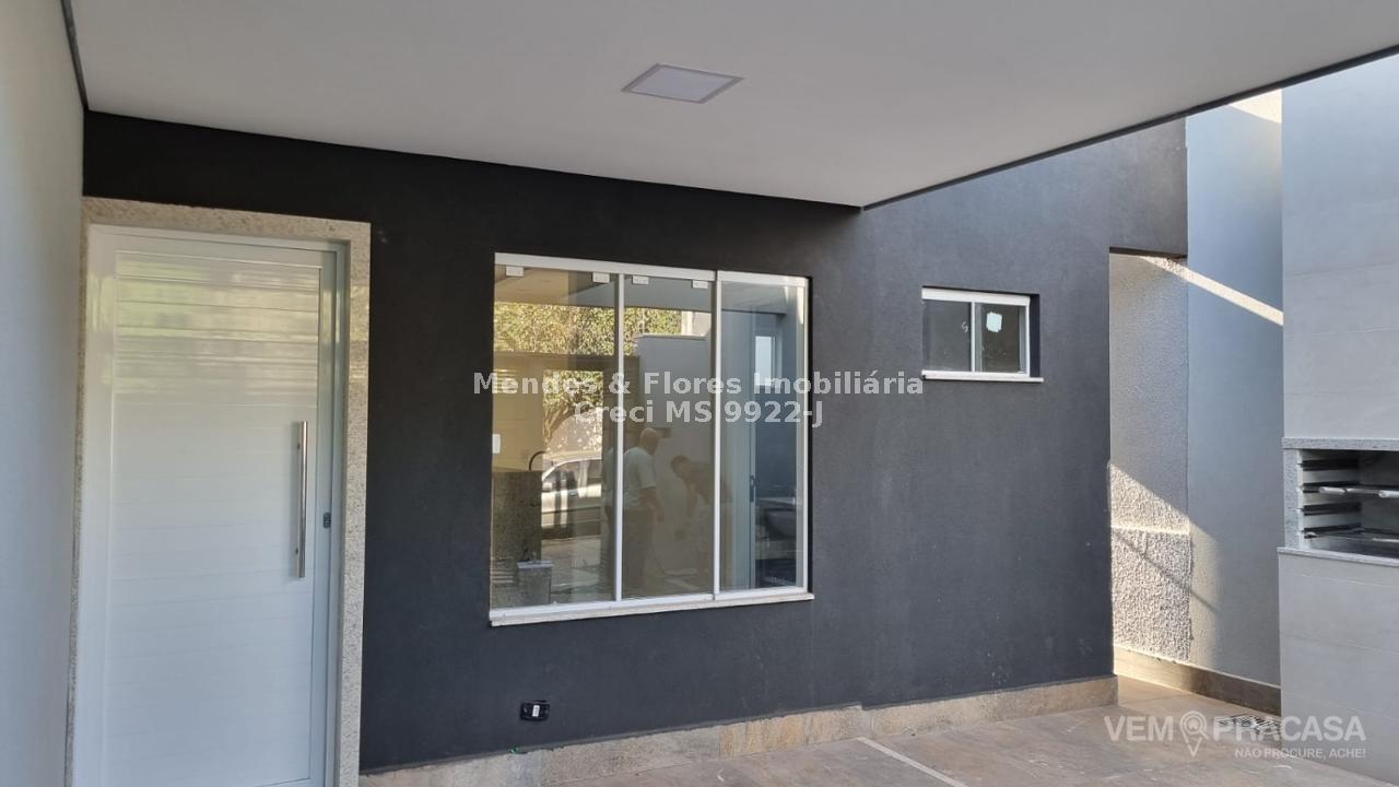Casa Térrea à venda na Vila Morumbi, Campo Grande – foto 1