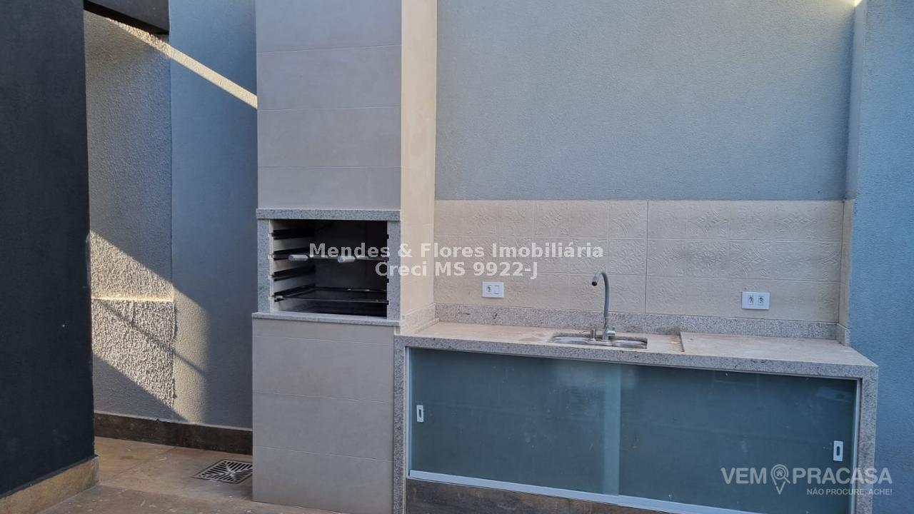Casa Térrea à venda na Vila Morumbi, Campo Grande – foto 3