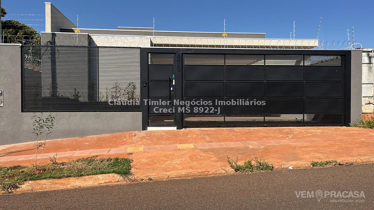 Casa Térrea à venda no São Francisco, Campo Grande – foto 1