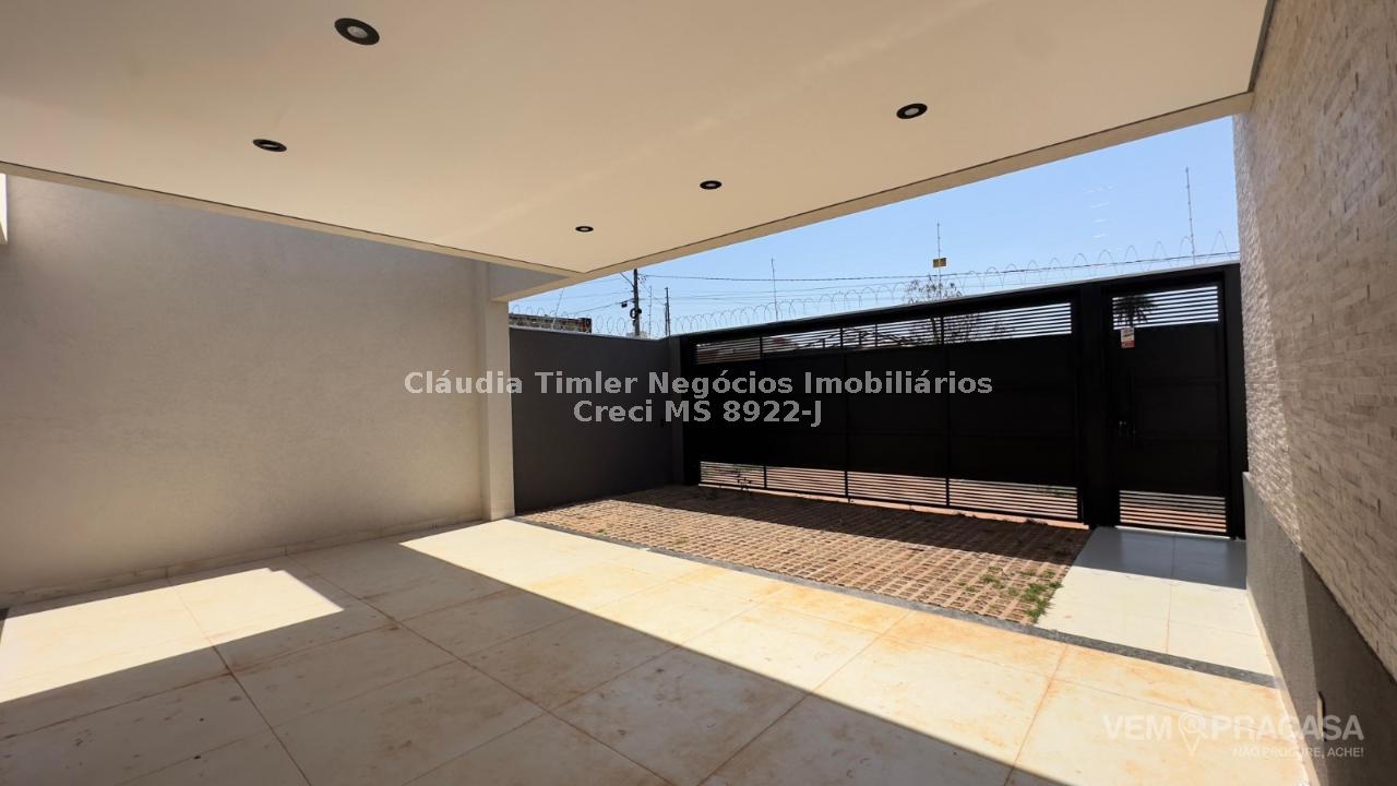 Casa Térrea à venda no São Francisco, Campo Grande – foto 3