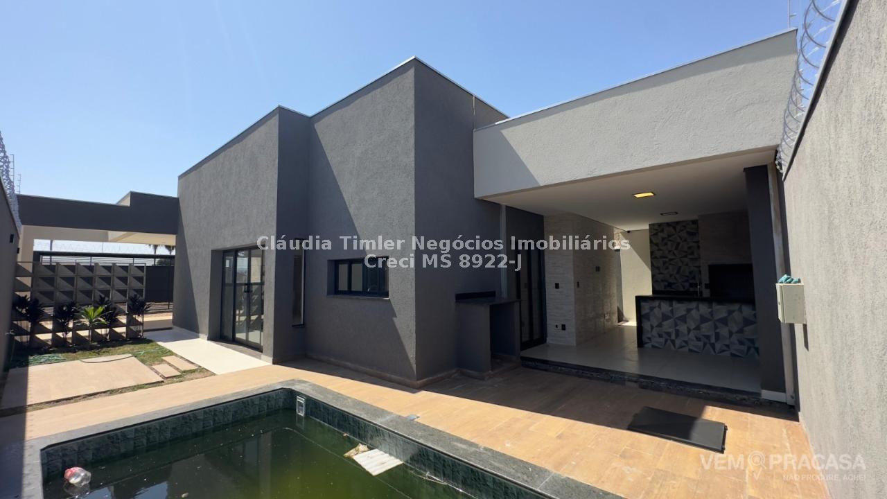 Casa Térrea à venda no São Francisco, Campo Grande – foto 13