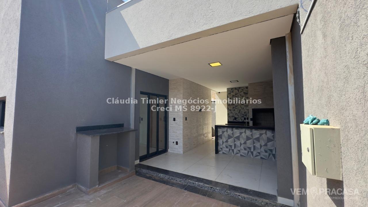 Casa Térrea à venda no São Francisco, Campo Grande – foto 14