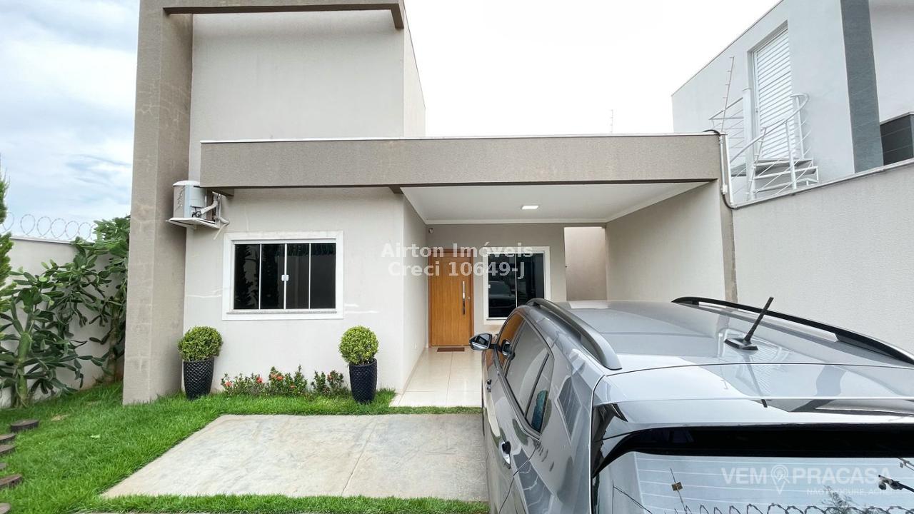 Casa Térrea à venda no Água Limpa Park, Campo Grande – foto 1