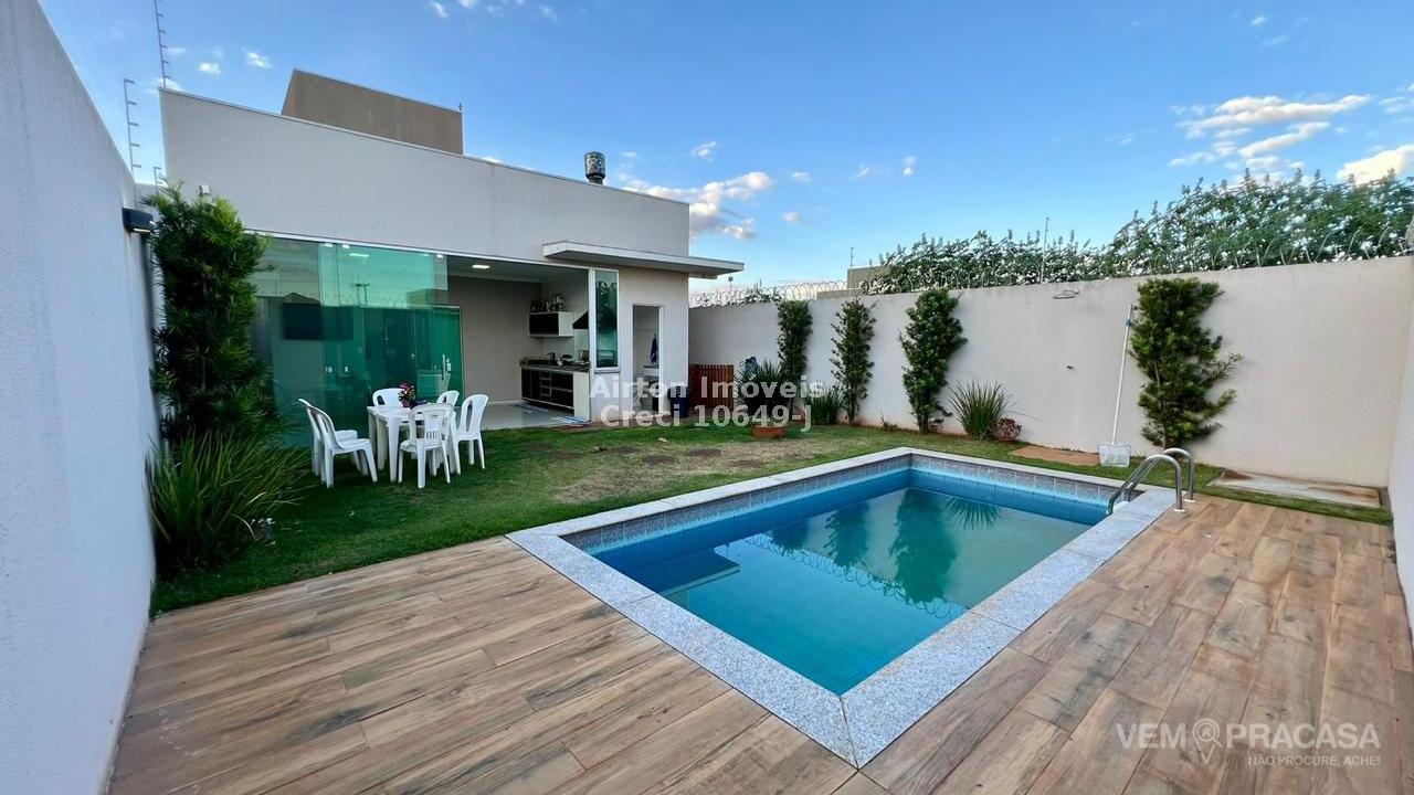 Casa Térrea à venda no Água Limpa Park, Campo Grande – foto 16