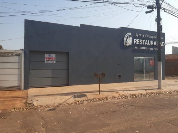 Imóvel comercial à venda no Parque dos Novos Estados, Campo Grande