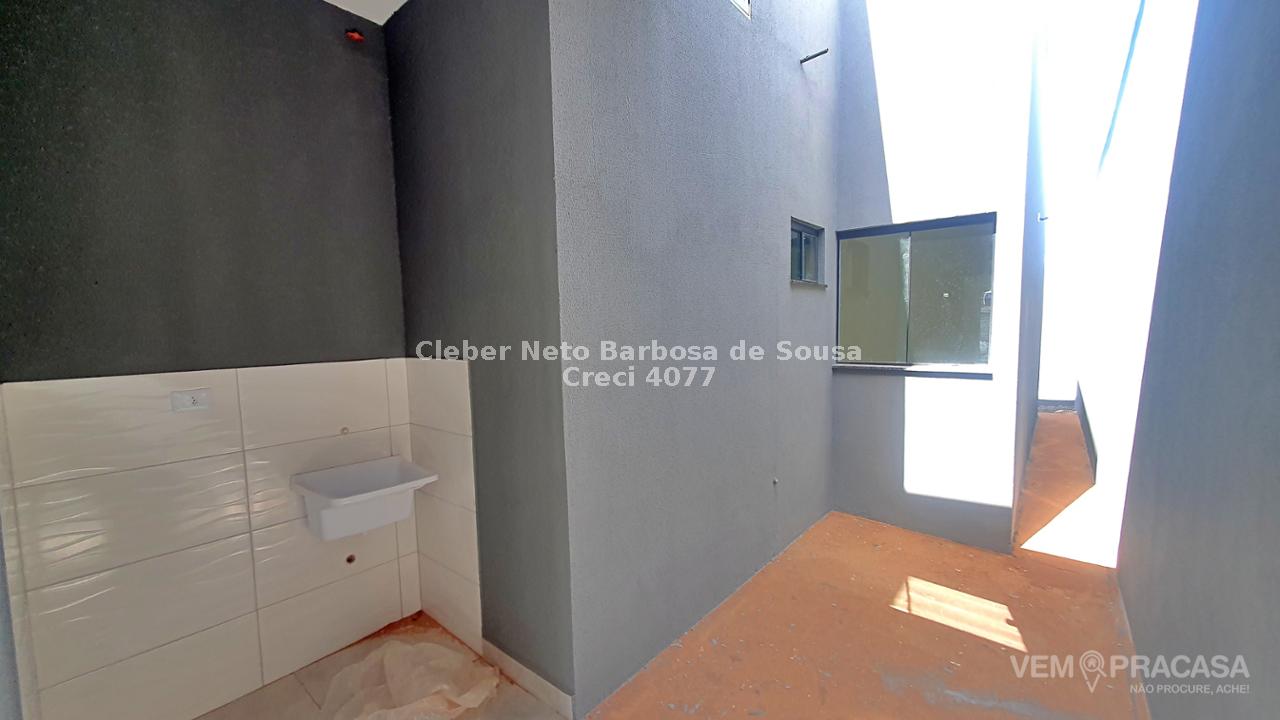 Casa Térrea à venda no Jardim Aero Rancho, Campo Grande – foto 14