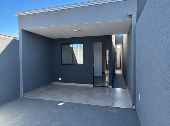 Casa Térrea à venda no Jardim Aero Rancho, Campo Grande