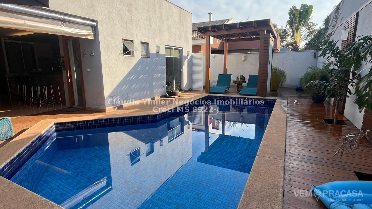 Sobrado/Condomínio à venda na Vila Vilas Boas, Campo Grande – foto 7