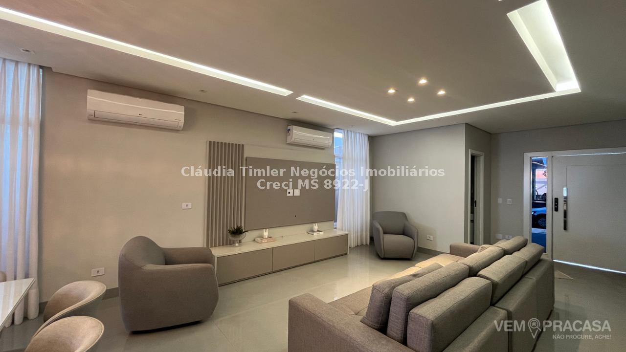 Casa de Condomínio à venda na Vila Vilas Boas, Campo Grande – foto 3