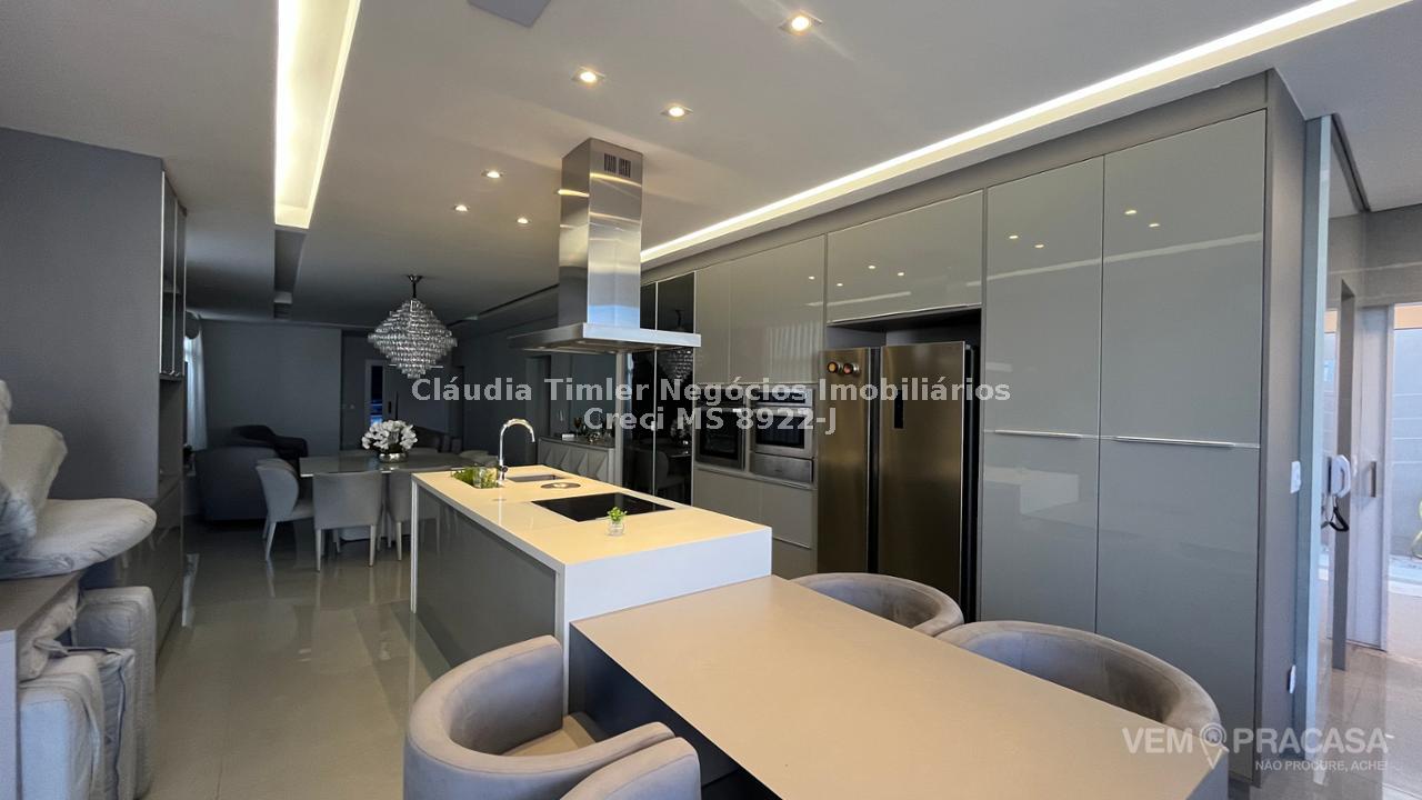Casa de Condomínio à venda na Vila Vilas Boas, Campo Grande – foto 4