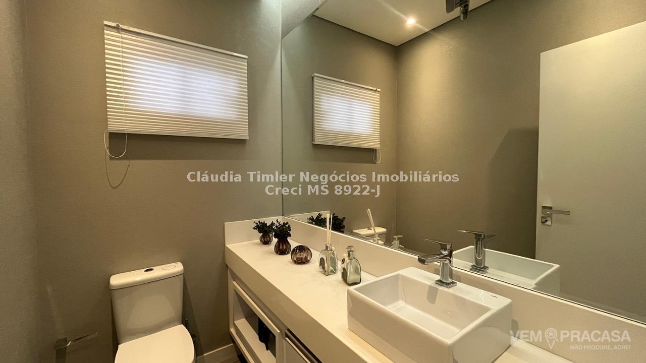 Casa de Condomínio à venda na Vila Vilas Boas, Campo Grande – foto 5
