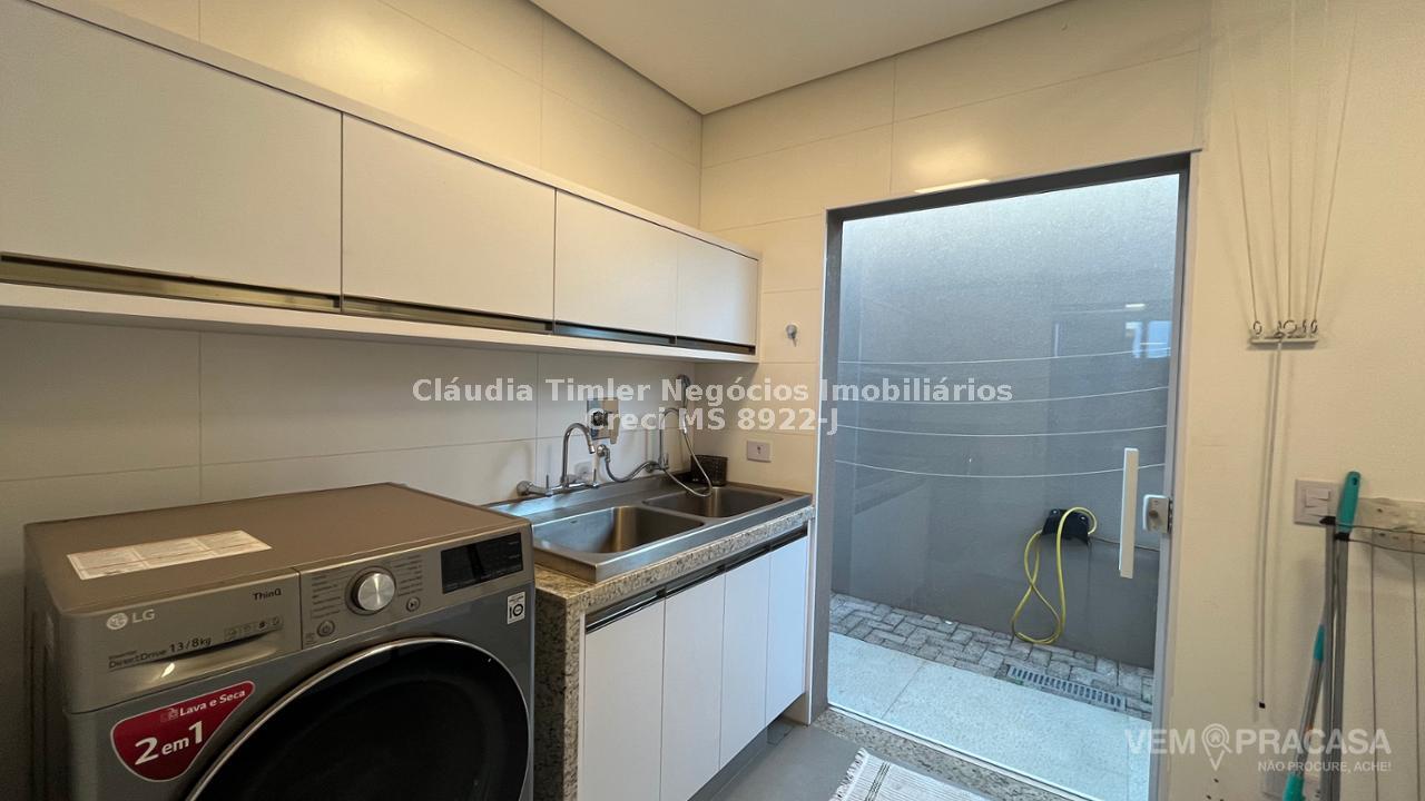 Casa de Condomínio à venda na Vila Vilas Boas, Campo Grande – foto 14