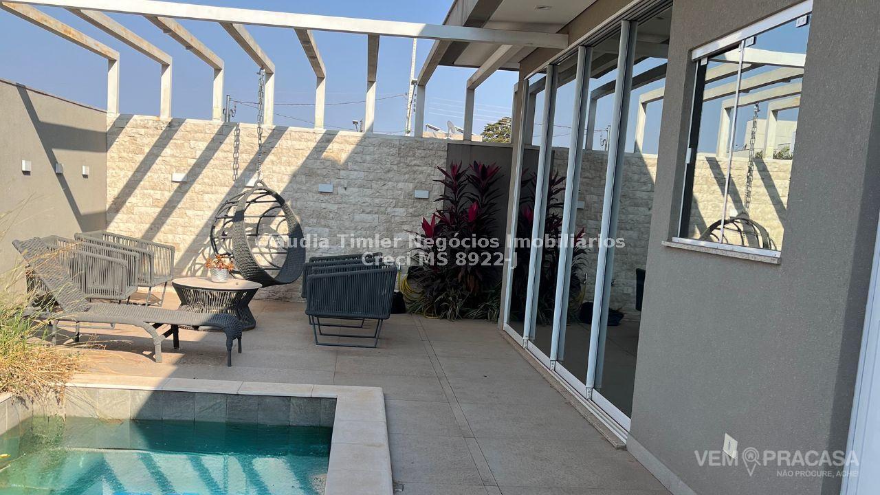 Casa de Condomínio à venda na Vila Vilas Boas, Campo Grande – foto 16
