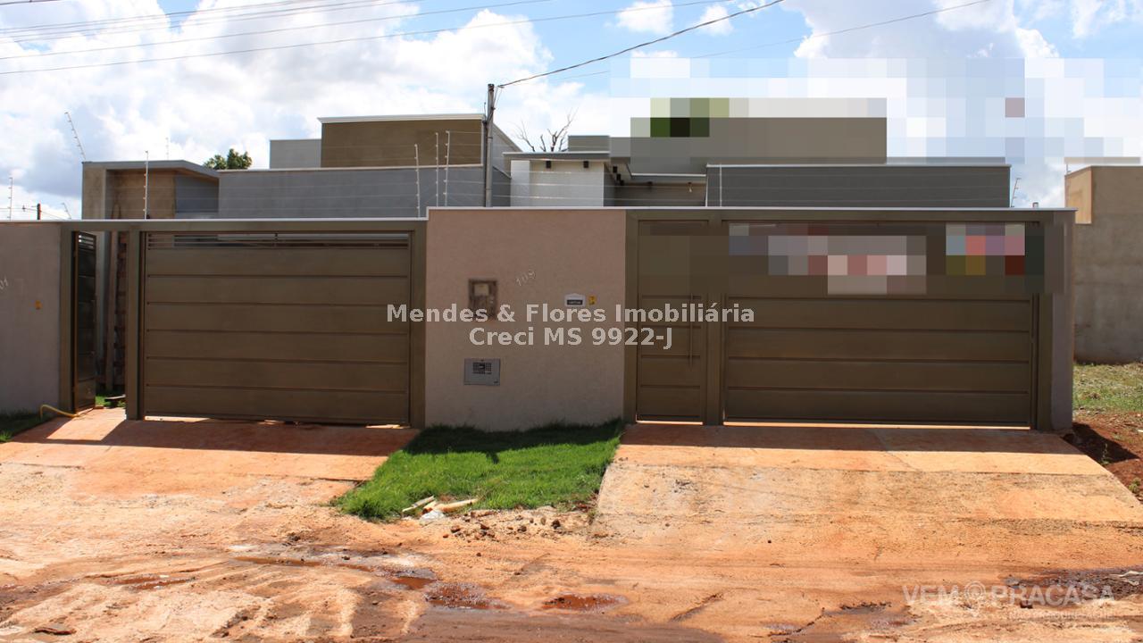 Casa Térrea à venda no Jardim Itamaracá, Campo Grande – foto 1