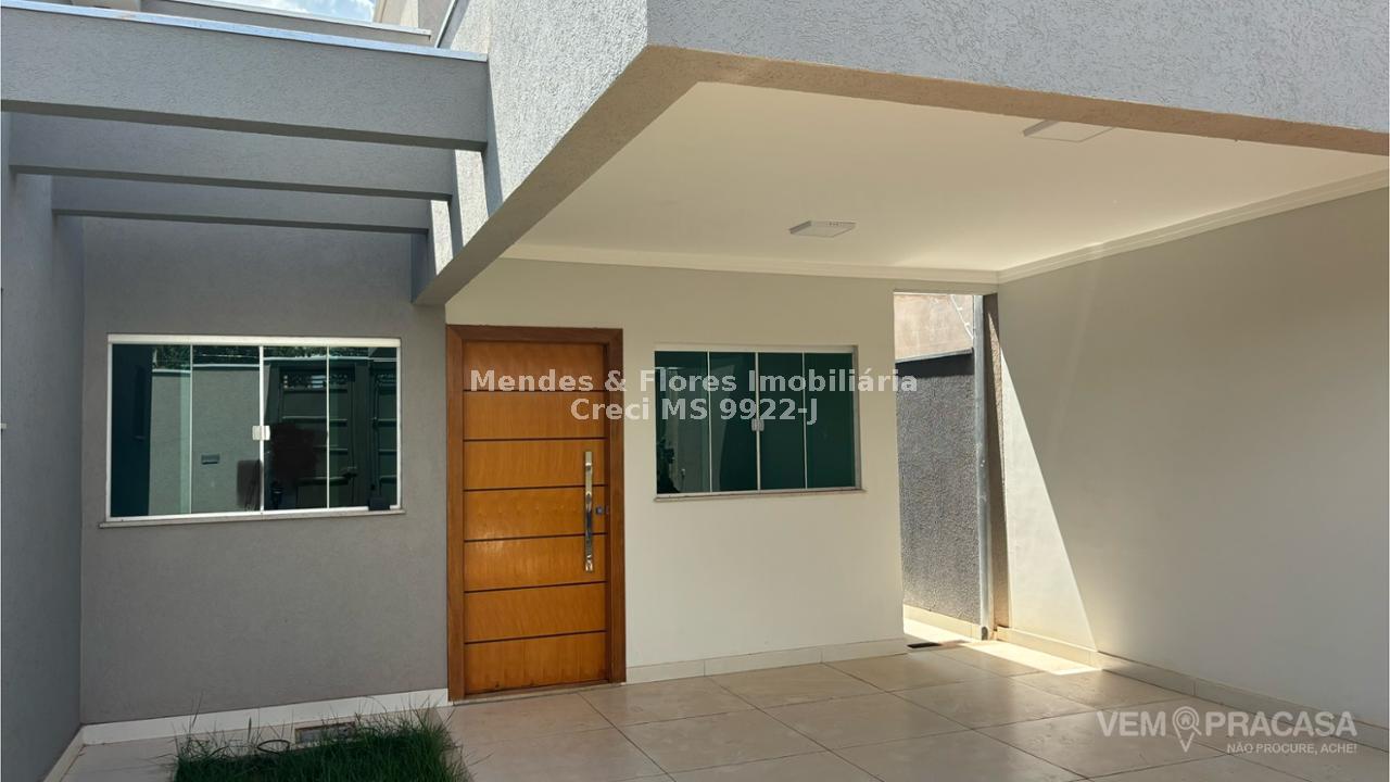 Casa Térrea à venda no Jardim Itamaracá, Campo Grande – foto 2