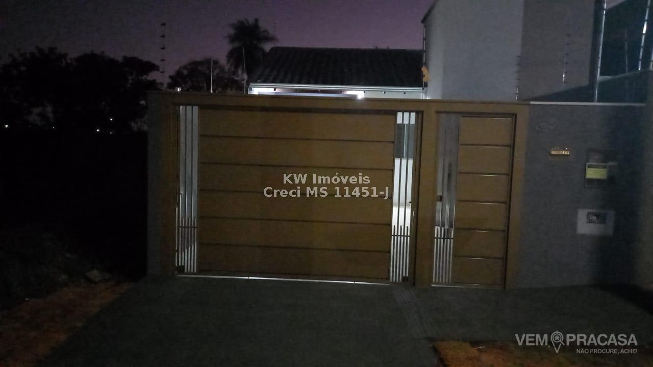 Casa Térrea à venda no Nova Lima, Campo Grande – foto 1