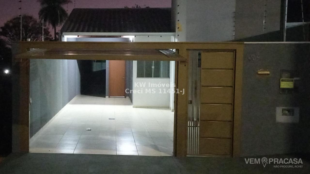 Casa Térrea à venda no Nova Lima, Campo Grande – foto 2