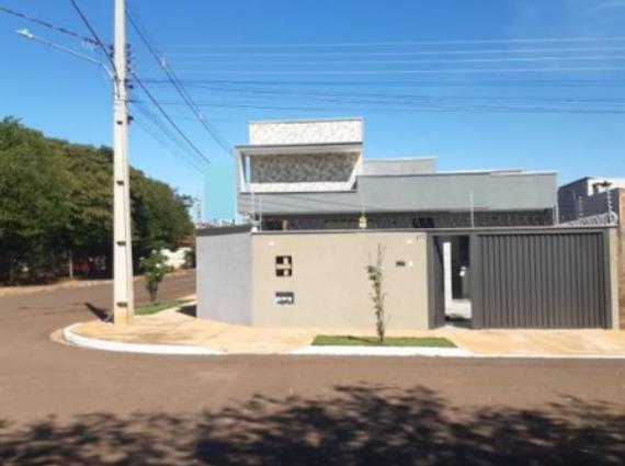 Casa Térrea à venda no Guanandi II, Campo Grande
