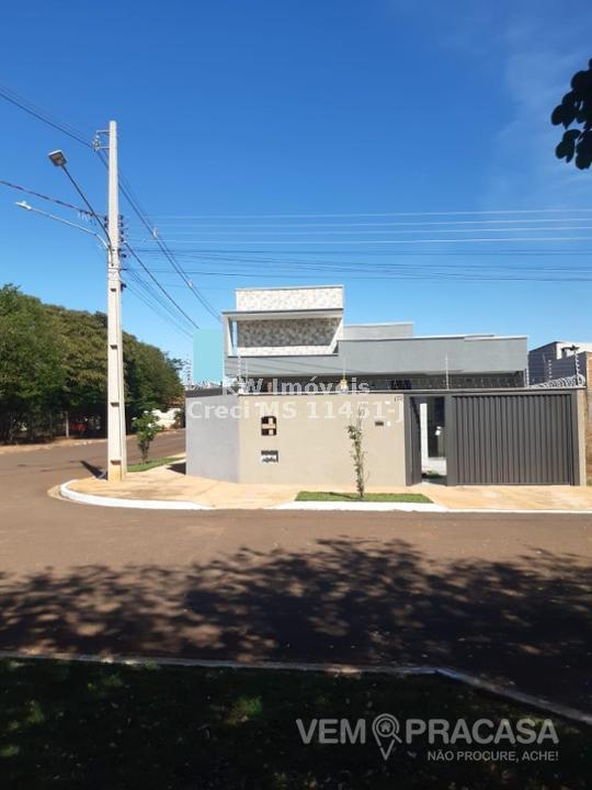 Casa Térrea à venda no Guanandi II, Campo Grande – foto 1