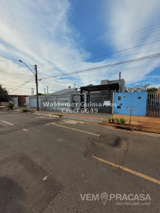 Casa Térrea à venda na Vila Santa Luzia, Campo Grande – foto 1