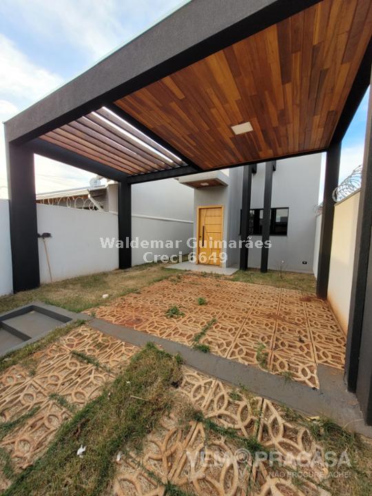 Casa Térrea à venda na Vila Santa Luzia, Campo Grande – foto 2