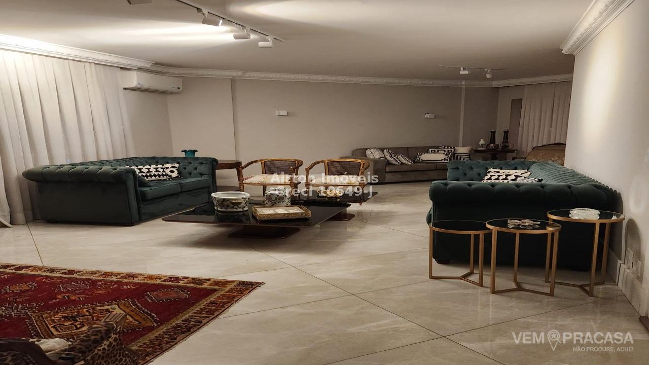 Apartamento à venda no São Francisco, Campo Grande – foto 1