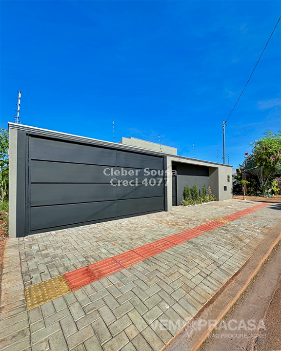 Casa Térrea à venda no Jardim Seminário, Campo Grande – foto 1