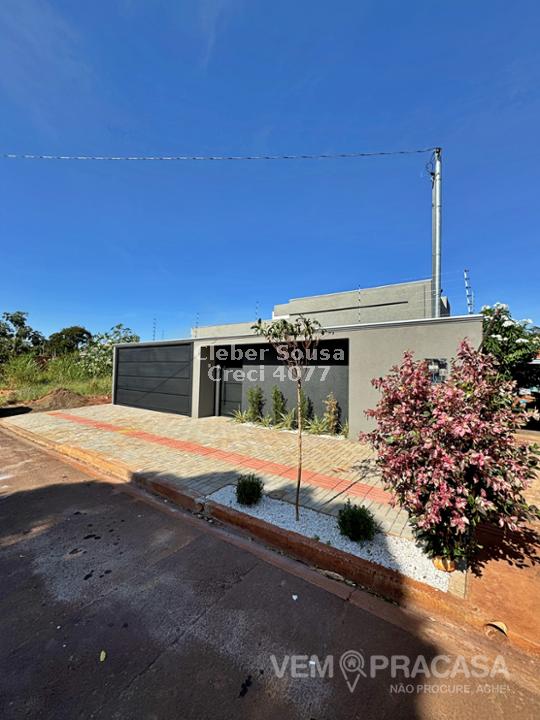 Casa Térrea à venda no Jardim Seminário, Campo Grande – foto 2