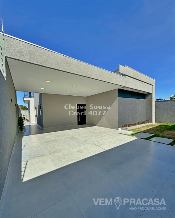 Casa Térrea à venda no Jardim Seminário, Campo Grande – foto 3
