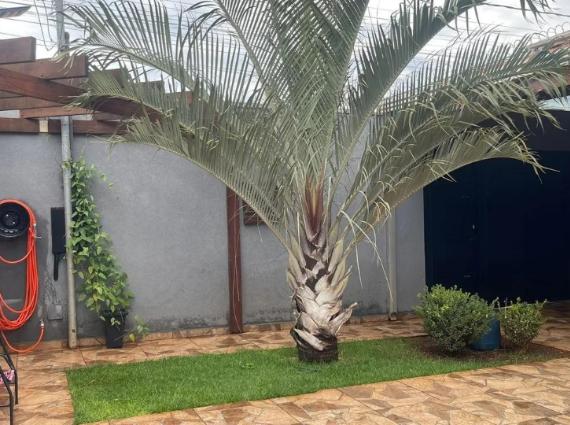 Casa Térrea à venda no Rancho Alegre IV, Campo Grande