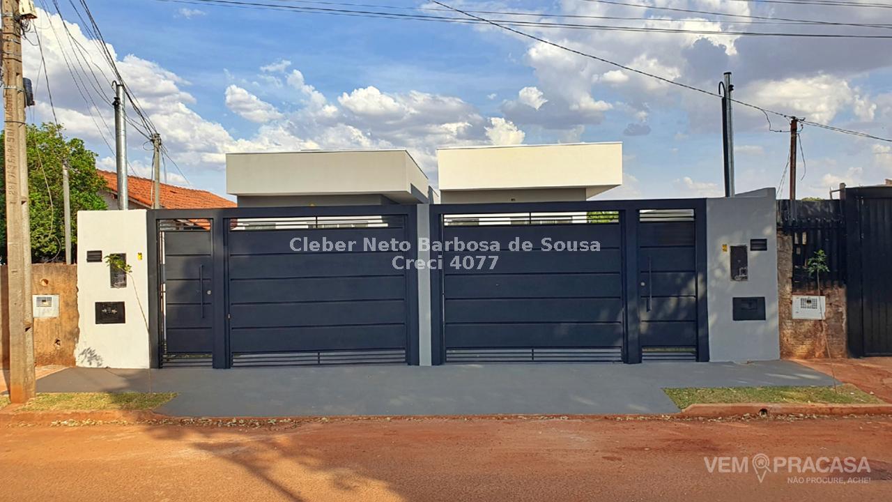 Casa Térrea à venda no Residencial Búzios, Campo Grande – foto 1