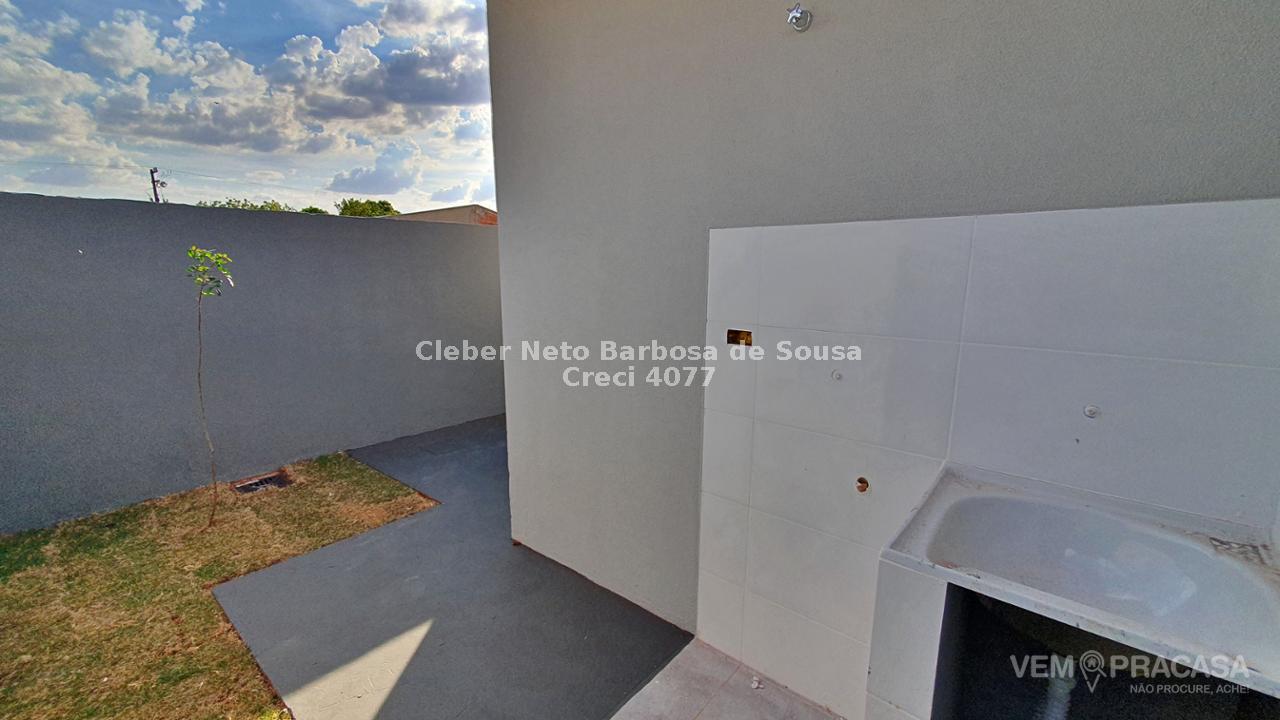 Casa Térrea à venda no Residencial Búzios, Campo Grande – foto 19