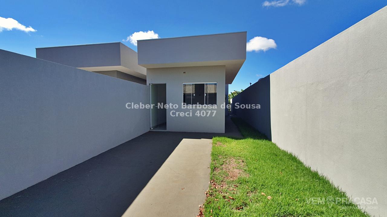 Casa Térrea à venda no Residencial Búzios, Campo Grande – foto 2