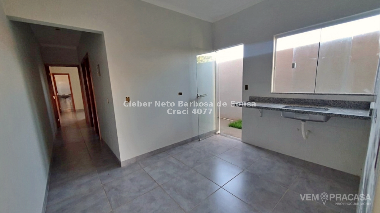 Casa Térrea à venda no Residencial Búzios, Campo Grande – foto 6
