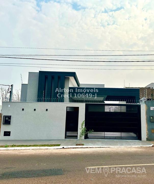 Casa Térrea à venda no Monte Castelo, Campo Grande – foto 1