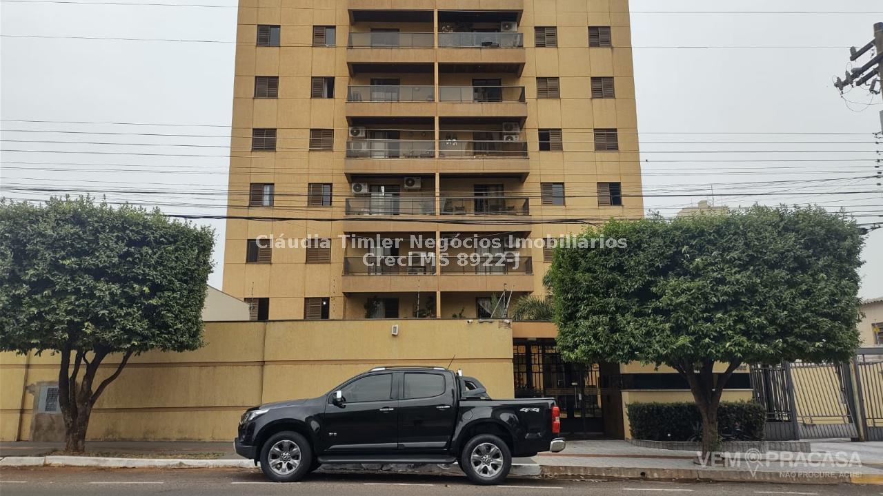 Apartamento à venda no Centro, Campo Grande – foto 1