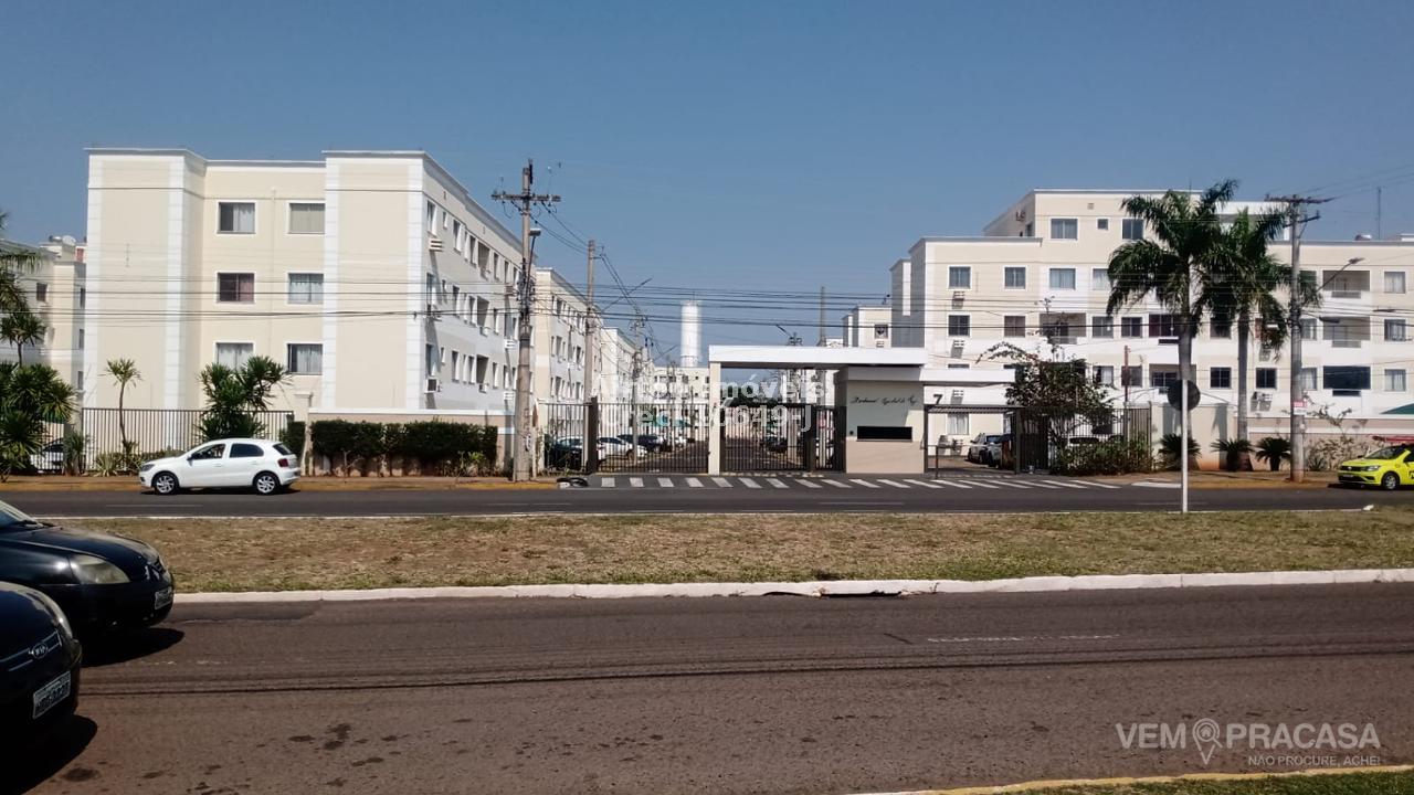Apartamento à venda no Tiradentes, Campo Grande – foto 1