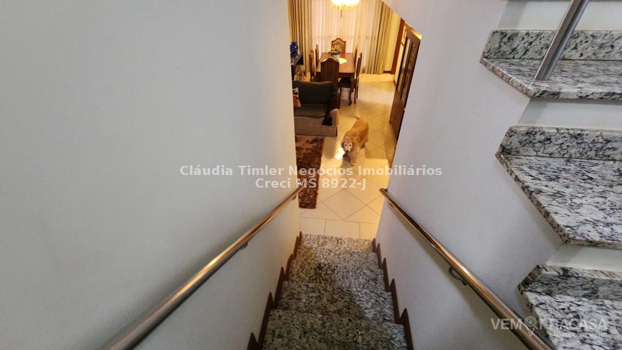 Sobrado/Condomínio à venda na Chácara Cachoeira, Campo Grande – foto 7