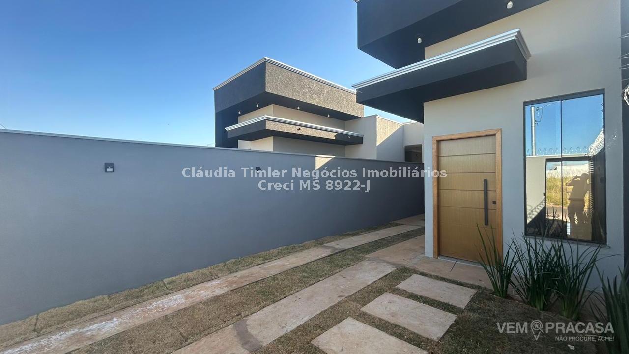 Casa Térrea à venda no Residencial Figueiras do Parque, Campo Grande – foto 2