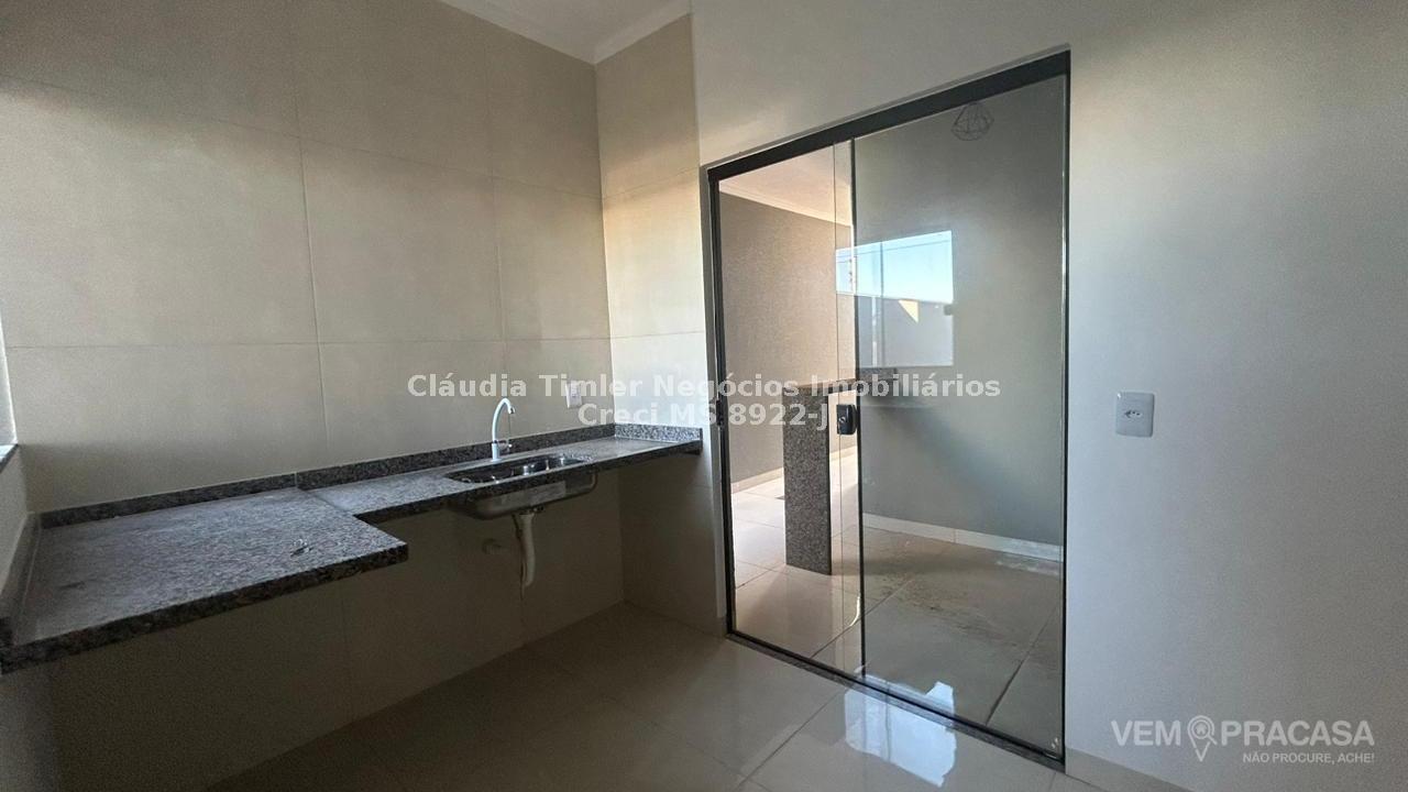 Casa Térrea à venda no Residencial Figueiras do Parque, Campo Grande – foto 7