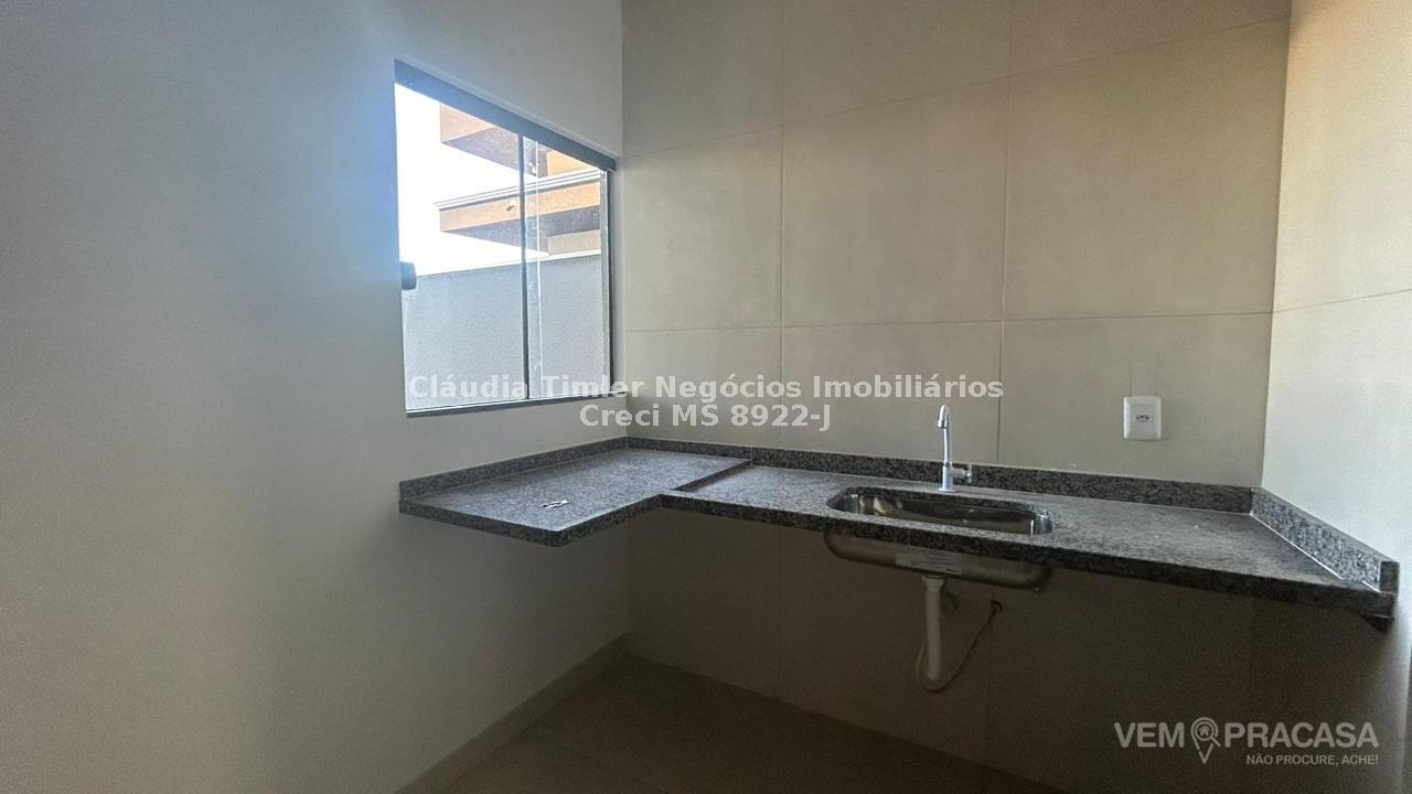 Casa Térrea à venda no Residencial Figueiras do Parque, Campo Grande – foto 9
