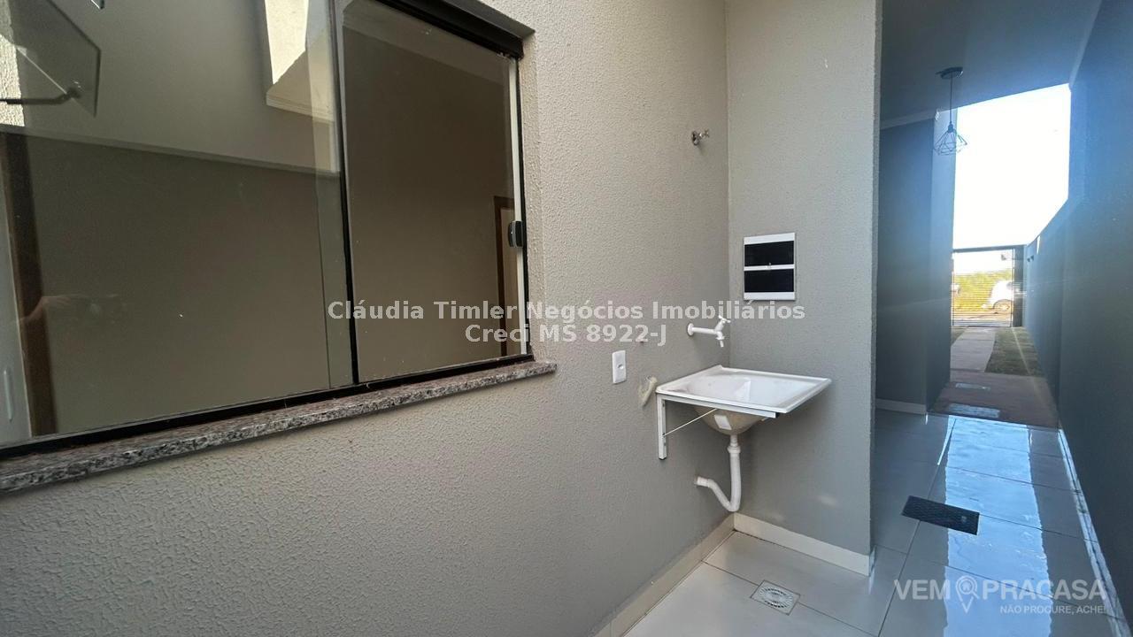 Casa Térrea à venda no Residencial Figueiras do Parque, Campo Grande – foto 12