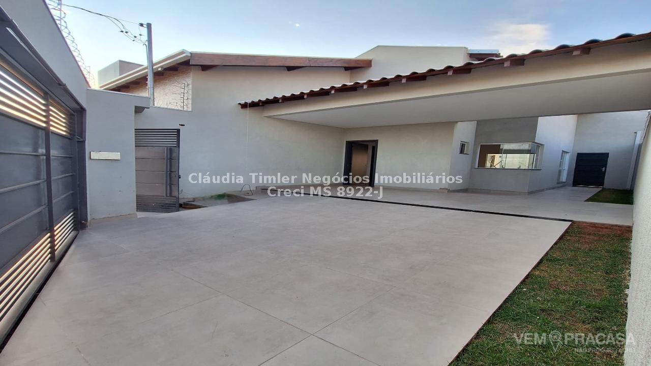 Casa Térrea à venda na Vila Nasser, Campo Grande – foto 2