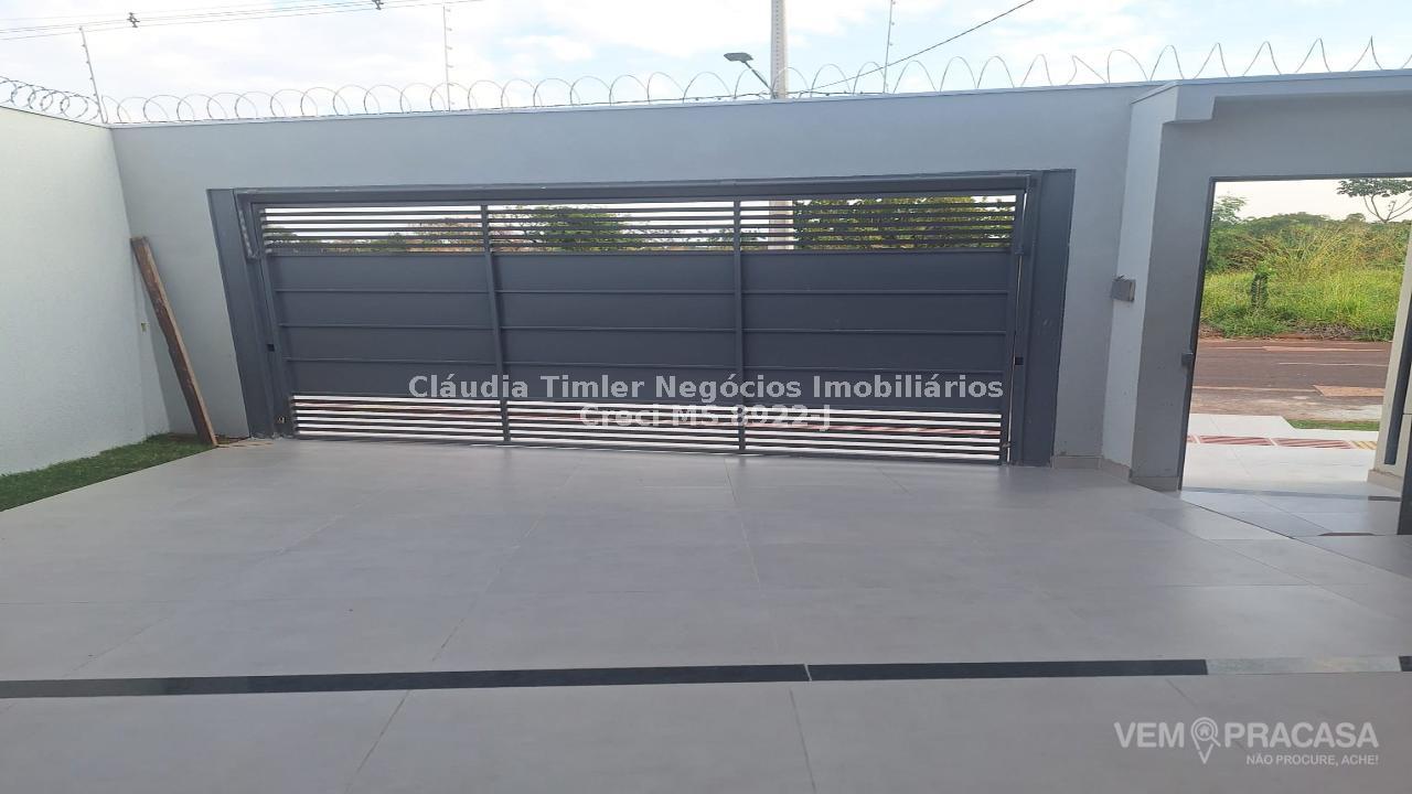 Casa Térrea à venda na Vila Nasser, Campo Grande – foto 3