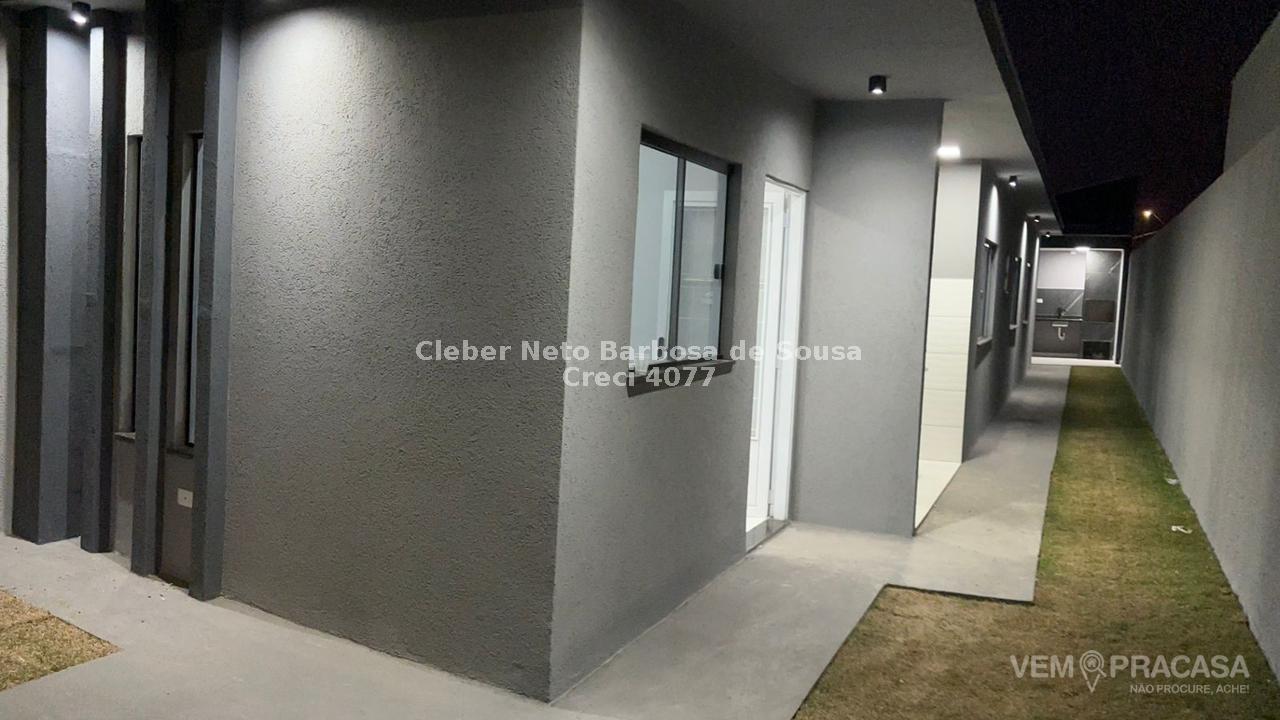 Casa Térrea à venda no Residencial Figueiras do Parque, Campo Grande – foto 3