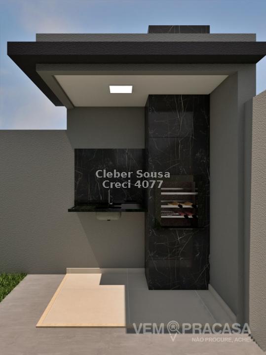 Casa Térrea à venda no Residencial Figueiras do Parque, Campo Grande – foto 10