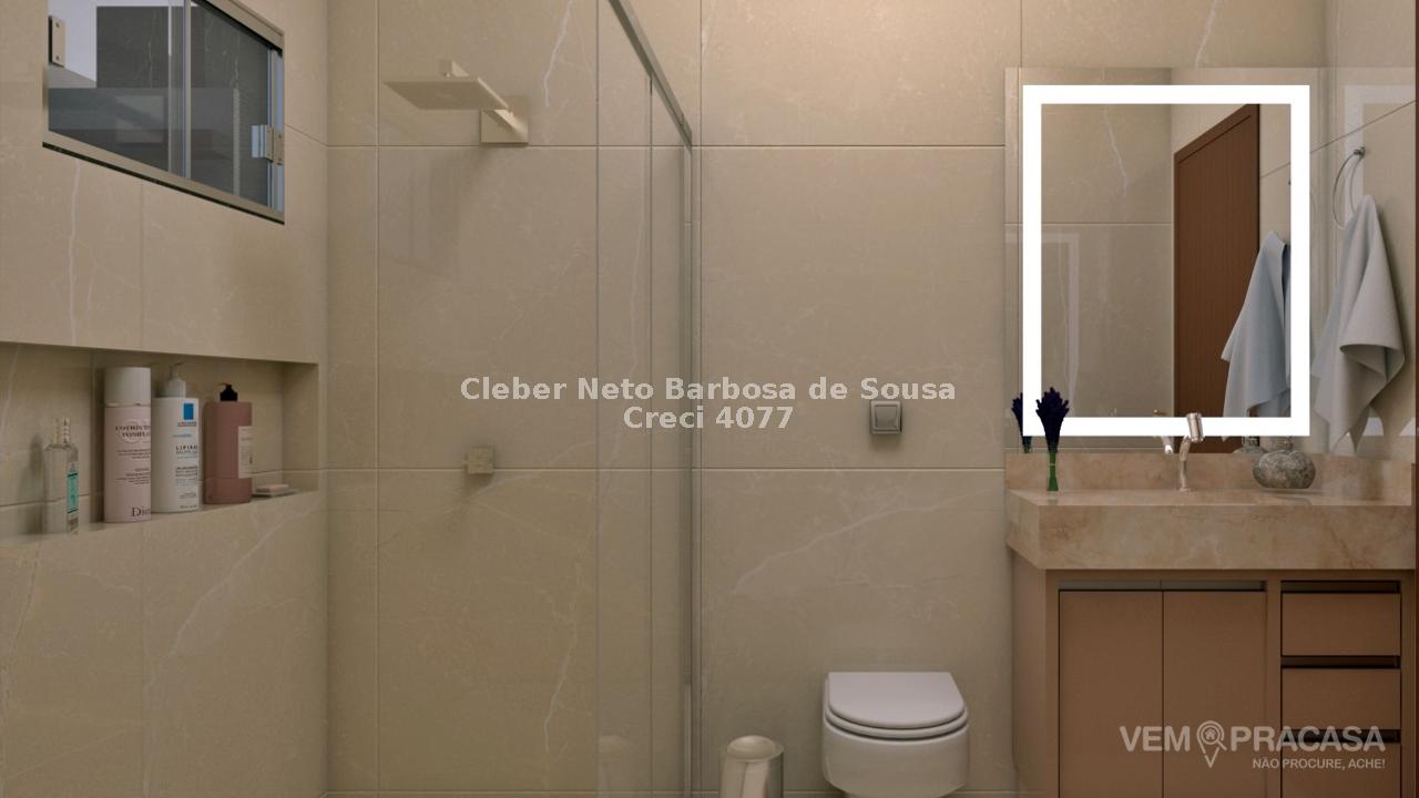 Casa Térrea à venda no Residencial Figueiras do Parque, Campo Grande – foto 9