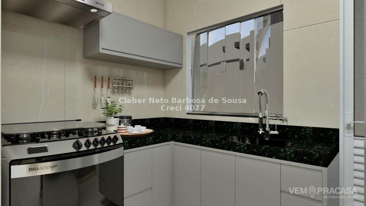Casa Térrea à venda no Residencial Figueiras do Parque, Campo Grande – foto 7