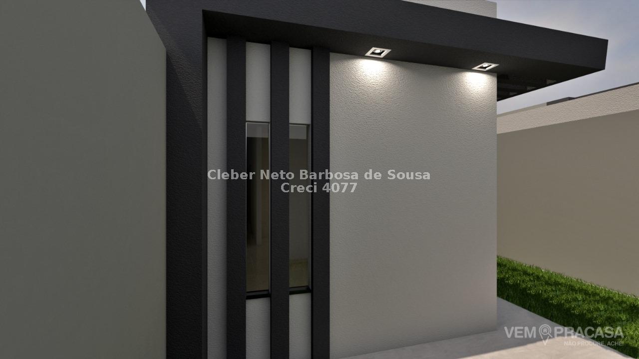 Casa Térrea à venda no Residencial Figueiras do Parque, Campo Grande – foto 4