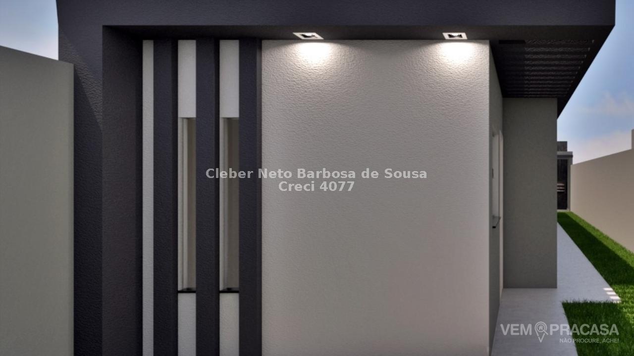 Casa Térrea à venda no Residencial Figueiras do Parque, Campo Grande – foto 5